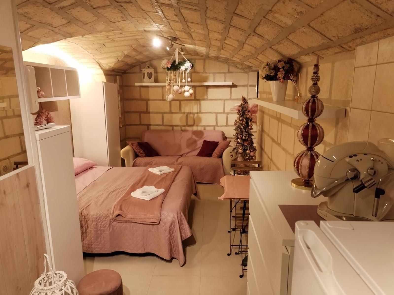 Bed and Breakfast Milo'S Ll Барі Екстер'єр фото